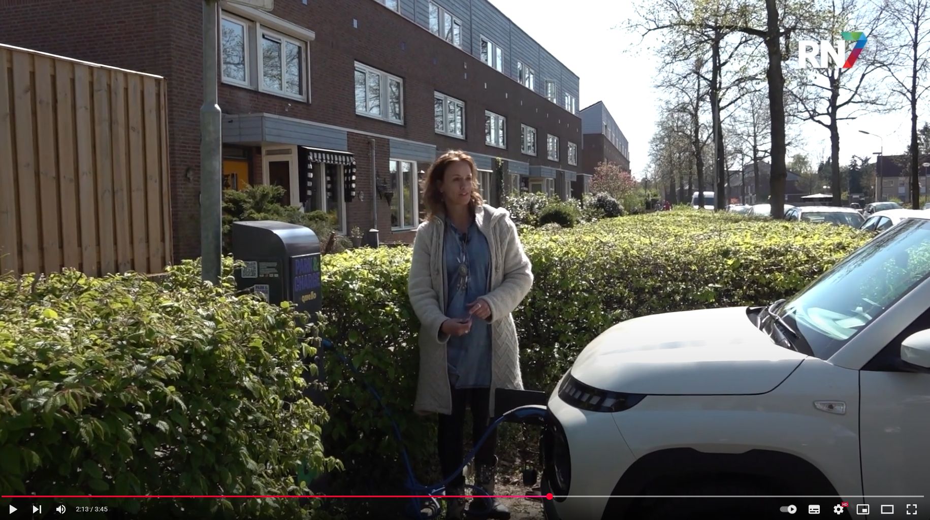 Geen eigen auto meer, hier gaan ze auto’s delen || RN7 REGIONIEUWS