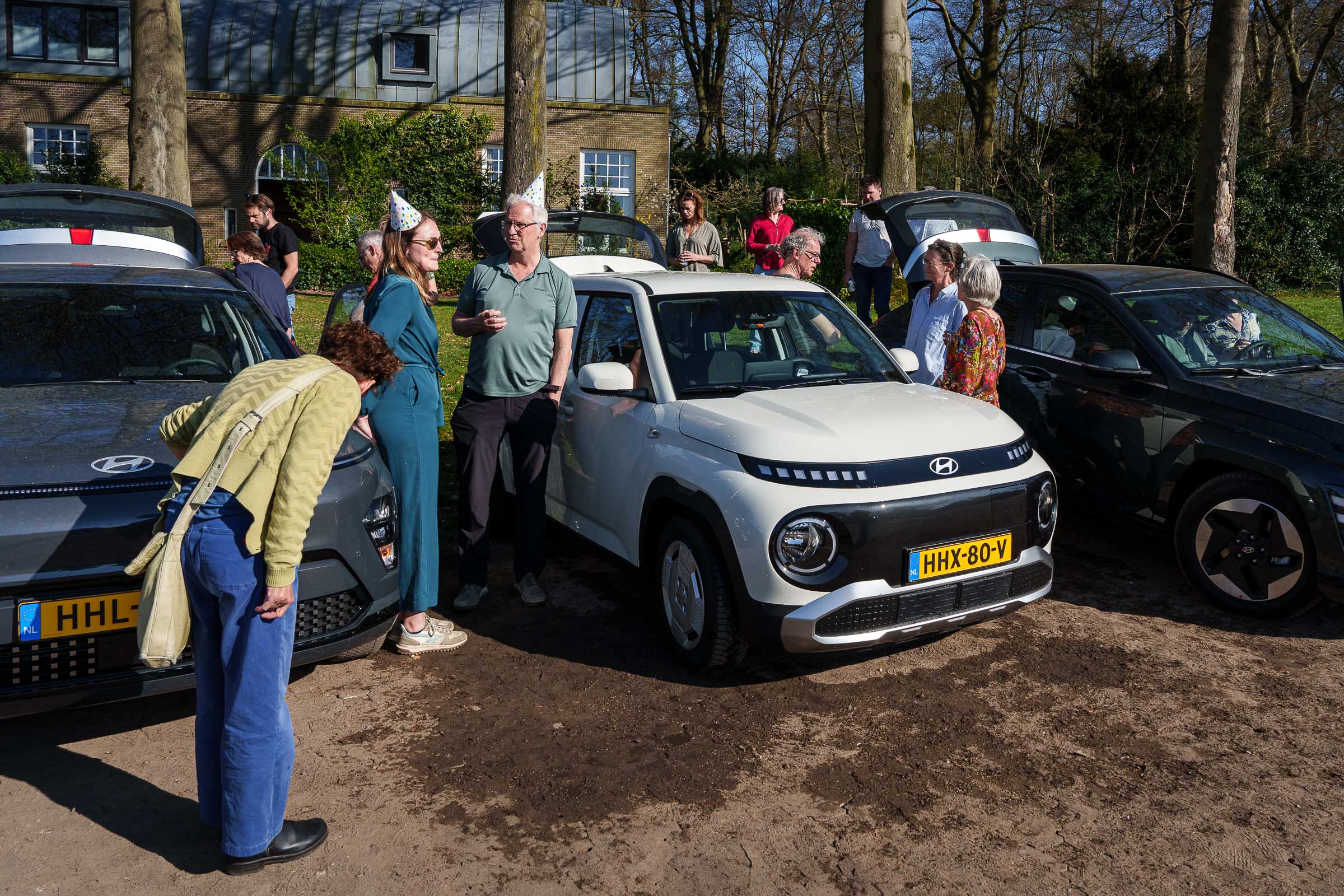 Autodelen eerst uitproberen? Dat kan!