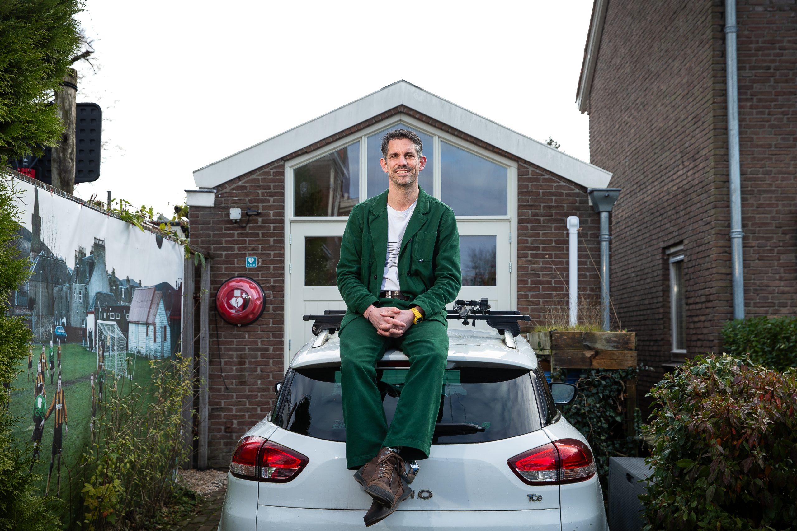 28 huishoudens gaan in 5 auto’s rijden: autodelen in Nijmegen-Oost gaat van start