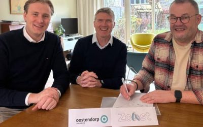 ZoOost nu officieel écht van start!