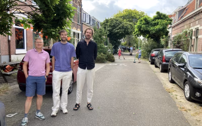 Initiatief deelauto’s krijgt navolging: ‘Liever spelende kinderen op straat dan stilstaand blik’